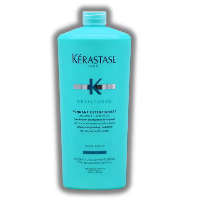 Kerastase Resistance Fondant Extentioniste Strengthening & Length-Boosting Conditioner | Supports Hair Growth & Reduces Breakage – 34 oz . | Target