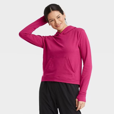 Women's Hooded Sweatshirt - All in Motion™ | Target