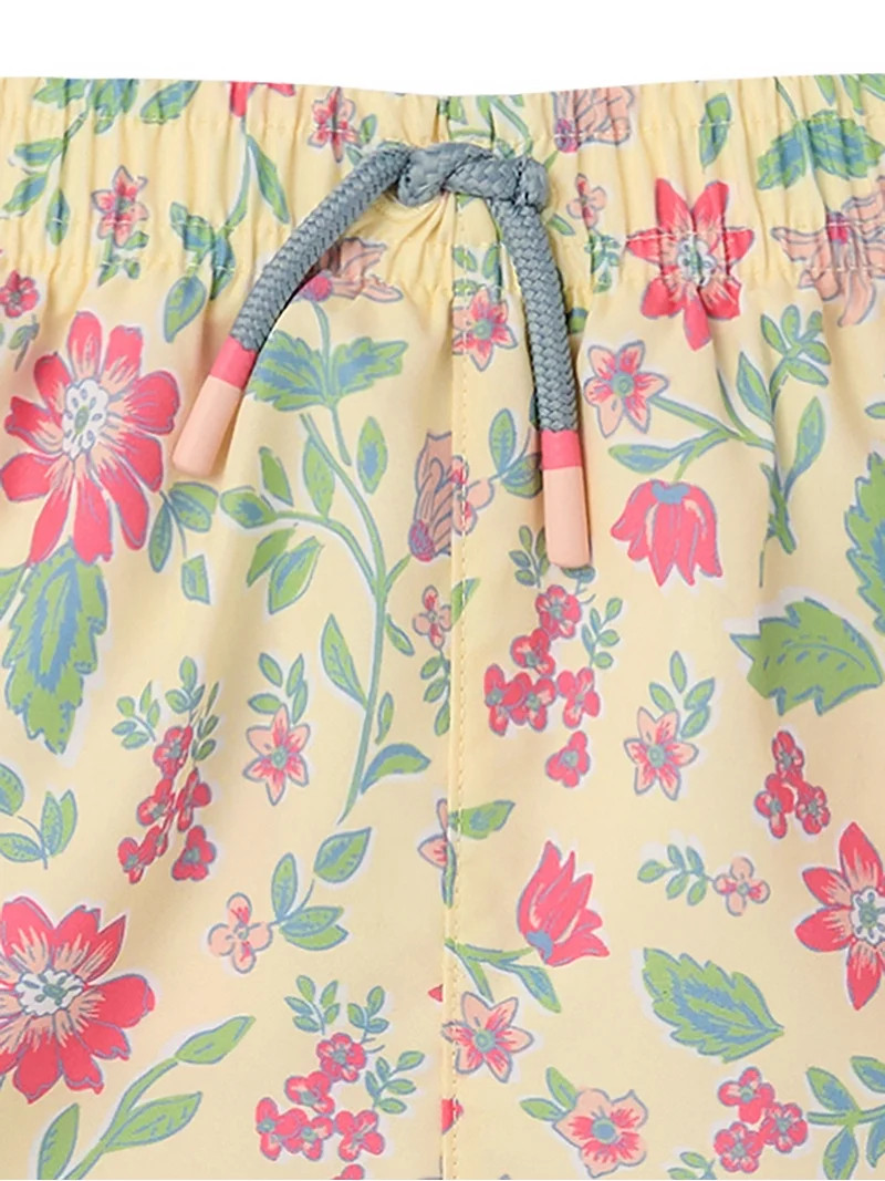 Modern Moments by Gerber Baby and Toddler Boy Short- Sleeve Rash Guard and Trunk Set, 2-Piece, Si... | Walmart (US)