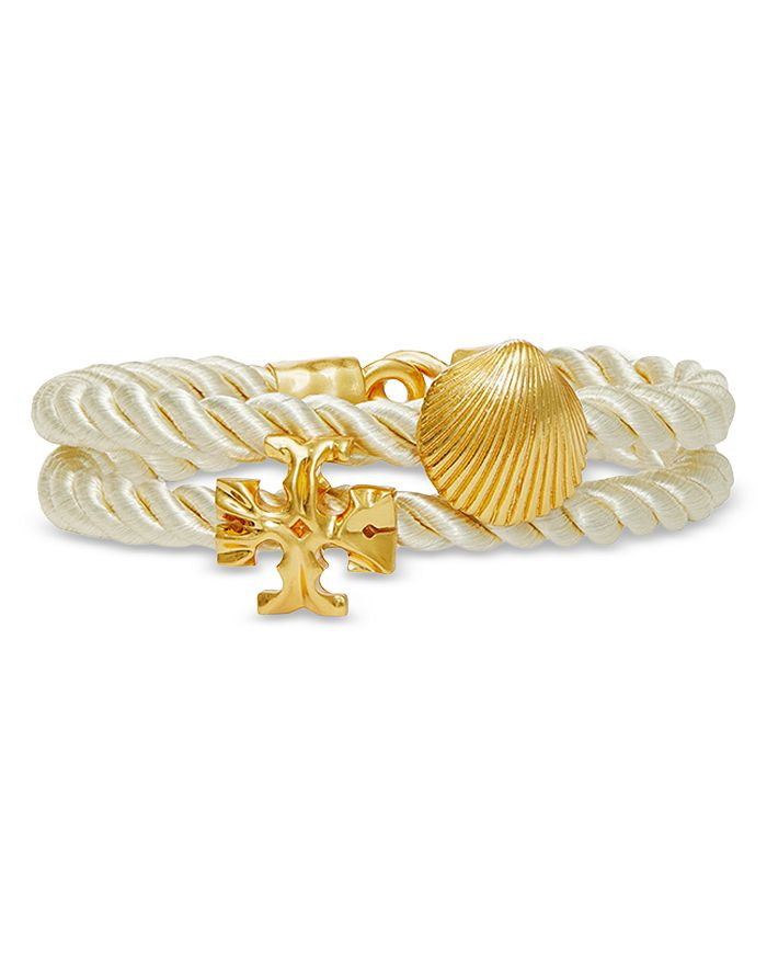 Shell Logo Rope Bracelet | Bloomingdale's (US)