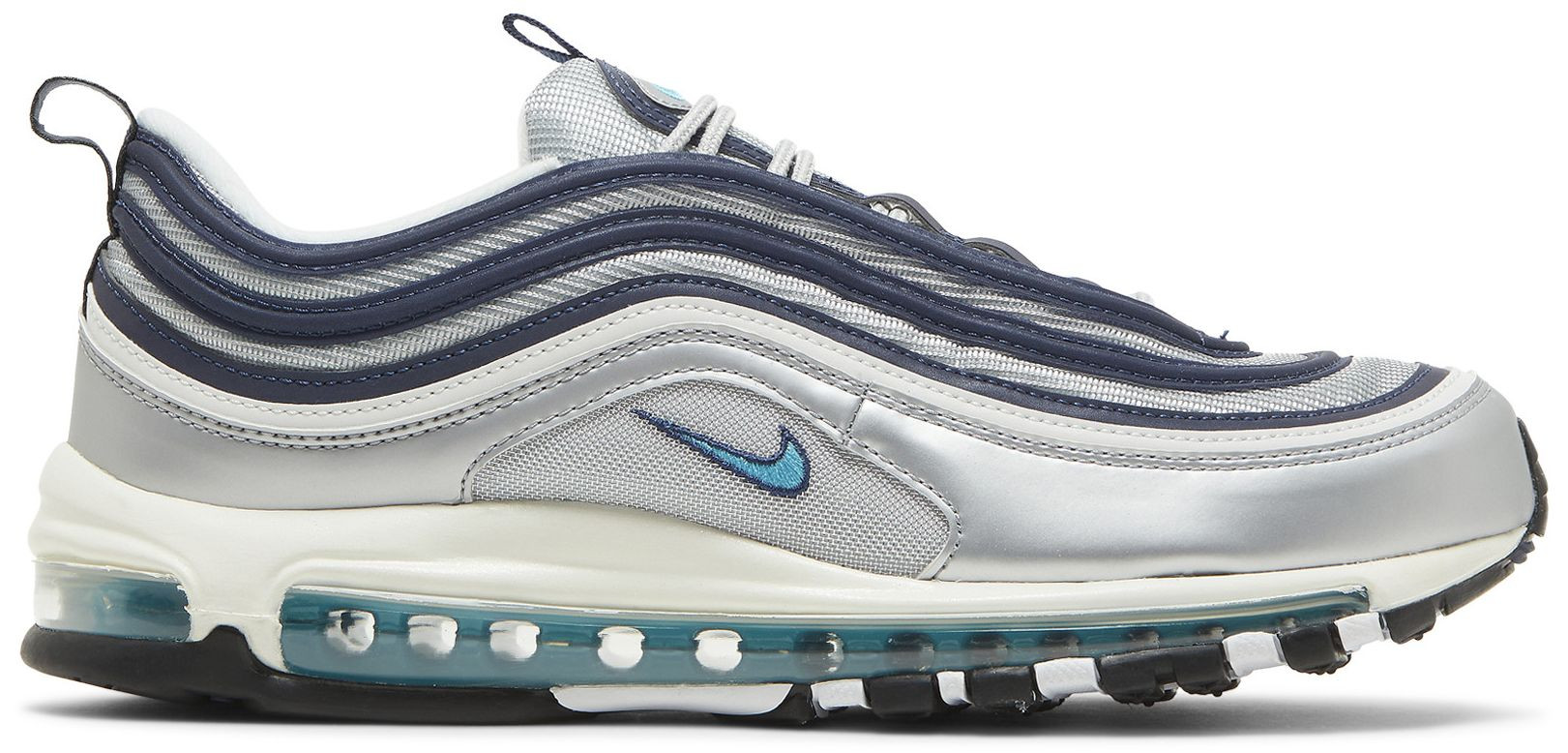 Air Max 97 OG 'Metallic Silver Chlorine Blue' | GOAT