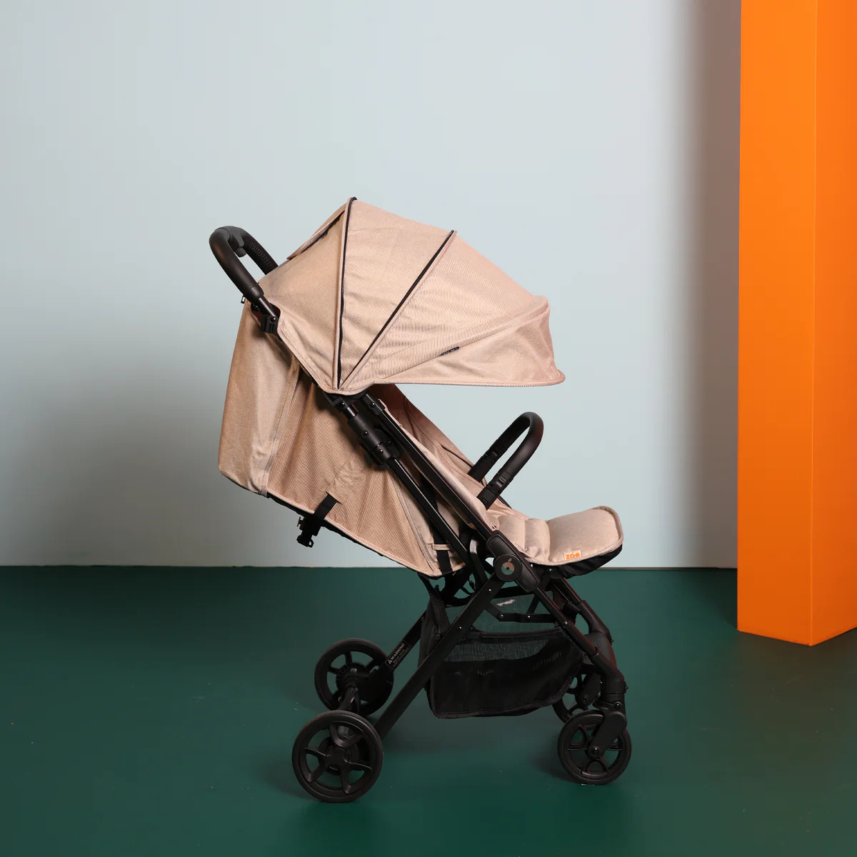Zoe Traveler: Compact Airplane Travel Stroller | Zoe Baby Products