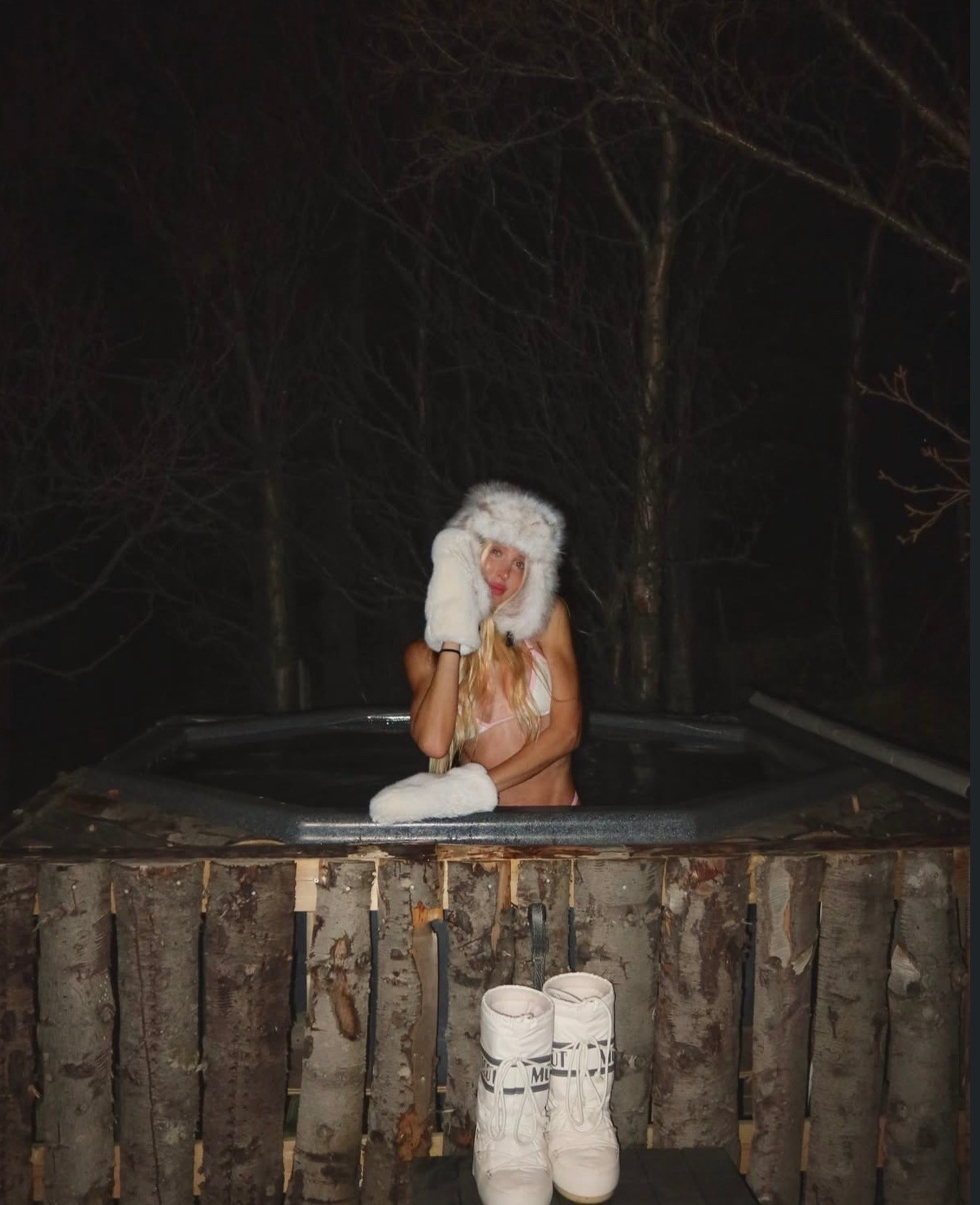 Faux fur tapper hat
Faux fur mittens
Moon boots
Winter outfit
Ski trip 
Winter trip 

#LTKTravel #LTKGiftGuide #LTKootd