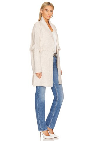 Fringed Cardigan
                    
                    1. STATE | Revolve Clothing (Global)