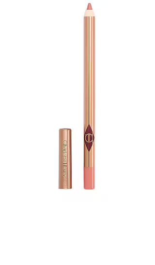 Charlotte Tilbury Lip Cheat in Pillow Talk Fair. | Revolve Clothing (Global)
