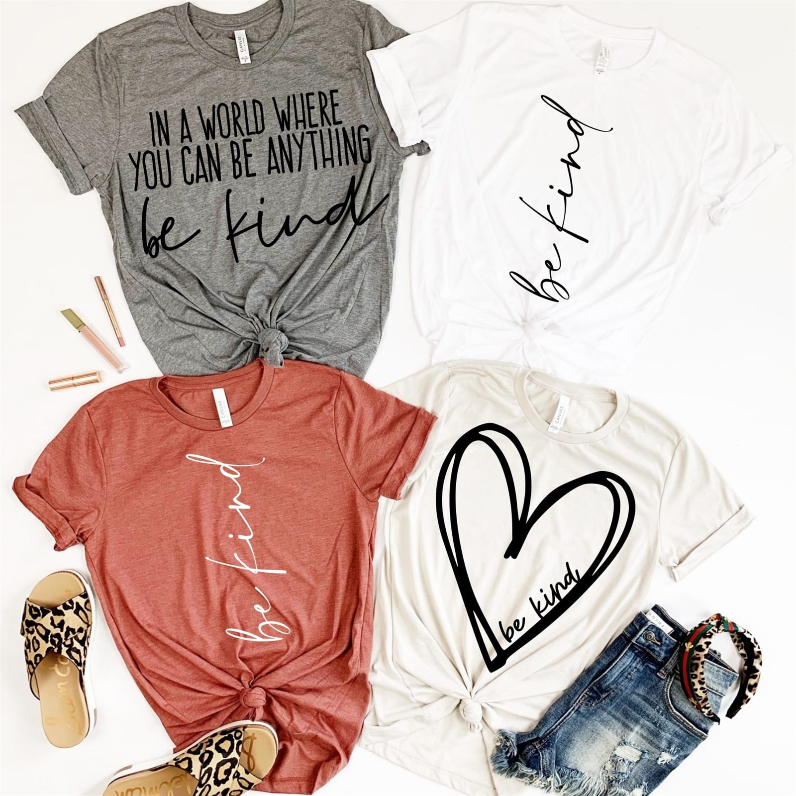 Be Kind Tees | Jane