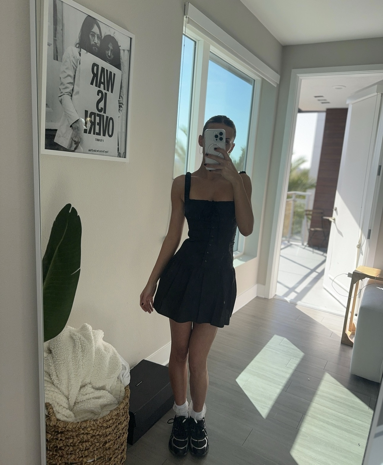 little black dress🖤