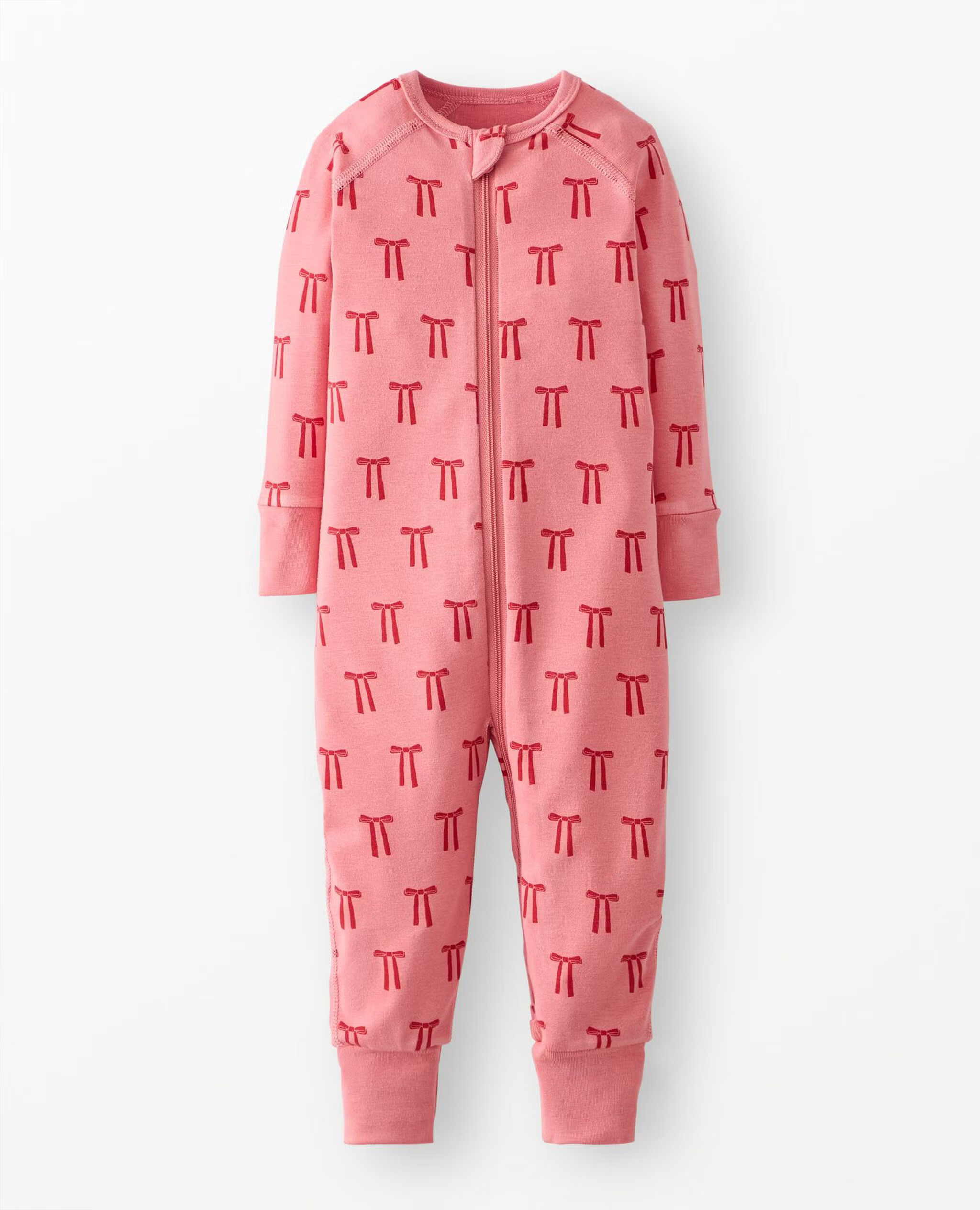 Holiday HannaSoft™ Stretch Sleeper | Hanna Andersson