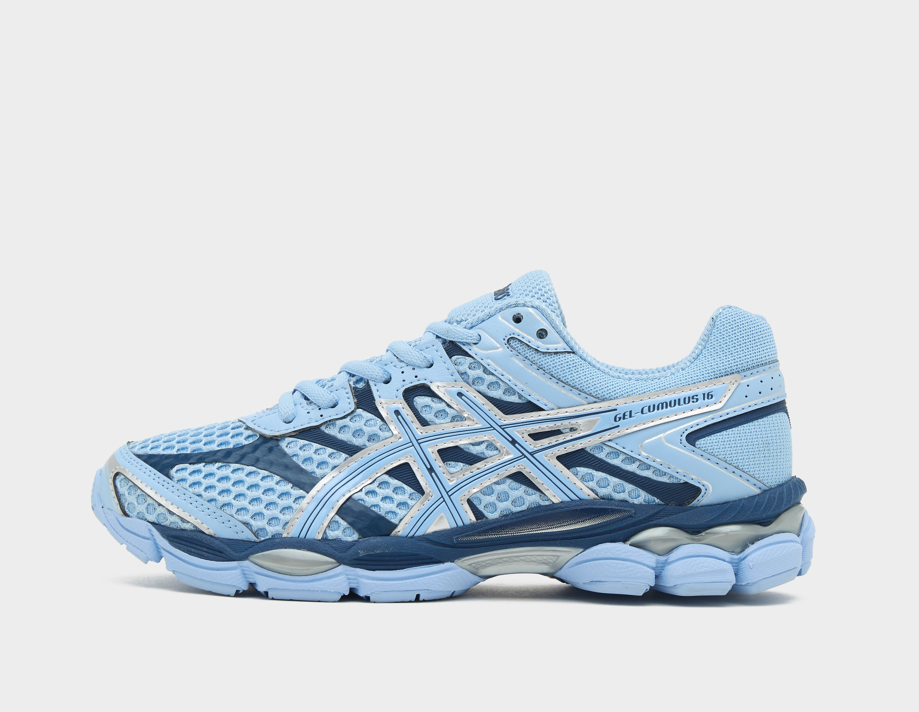 Blue ASICS GEL-CUMULUS 16 Women's | size? | size? (UK)