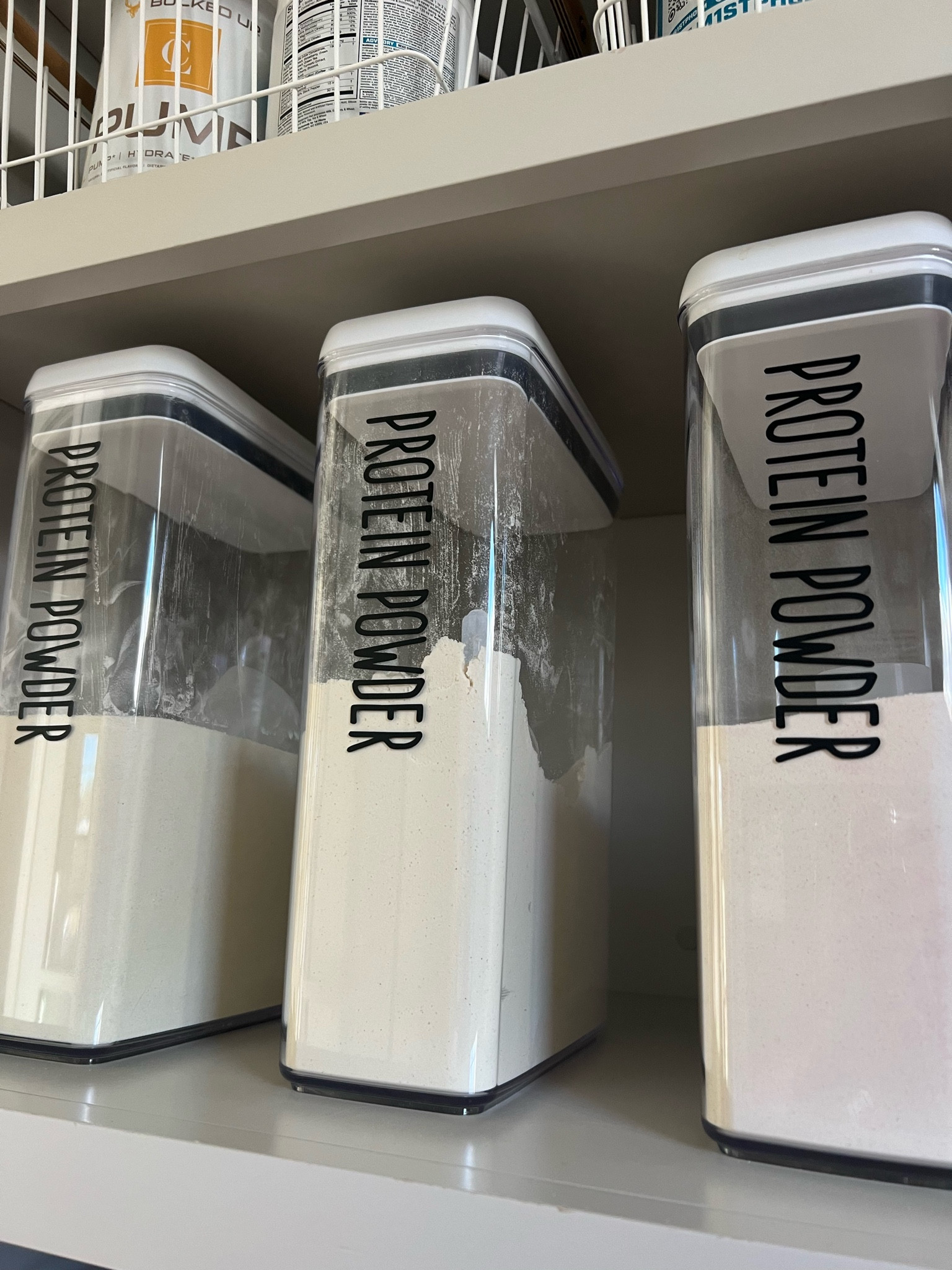 Walmart containers 

kitchen. home.

#LTKfindsunder50 #LTKhome