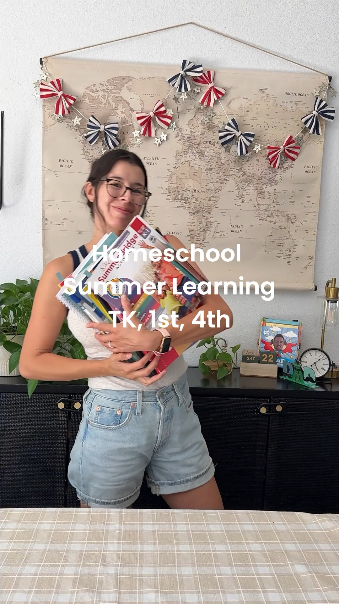 Learning workbooks for Kids #amazonfinds #summer #homeschool #workbooks

#LTKKids #LTKFamily