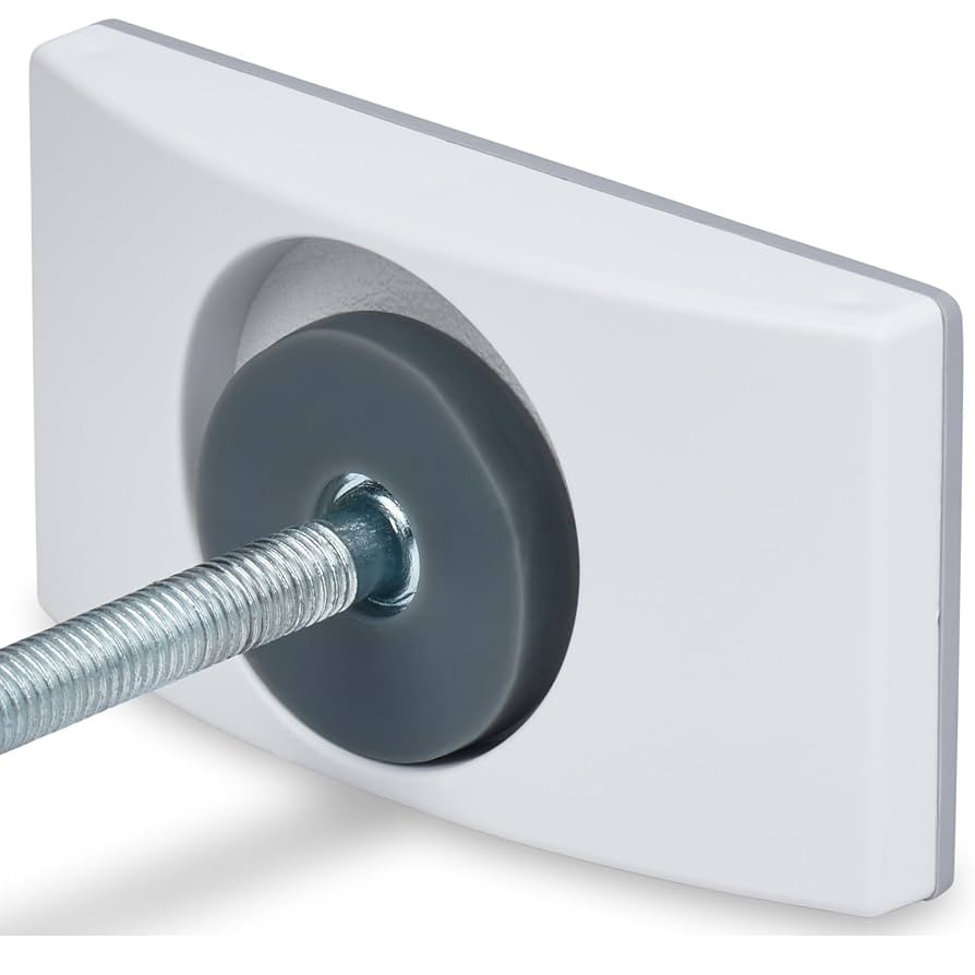 Wall Nanny - Baby Gate Wall Protector (Made in USA) Protect Walls from Pet Gates & Dog Gates - No... | Amazon (US)