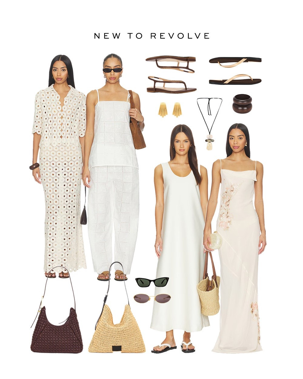 New to Revolve

#LTKSeasonal
