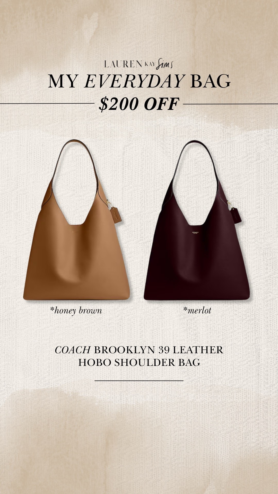 my everyday bag is $200 off in these colors!🤯

#LTKmomlife #LTKWorkwear #LTKSaleAlert