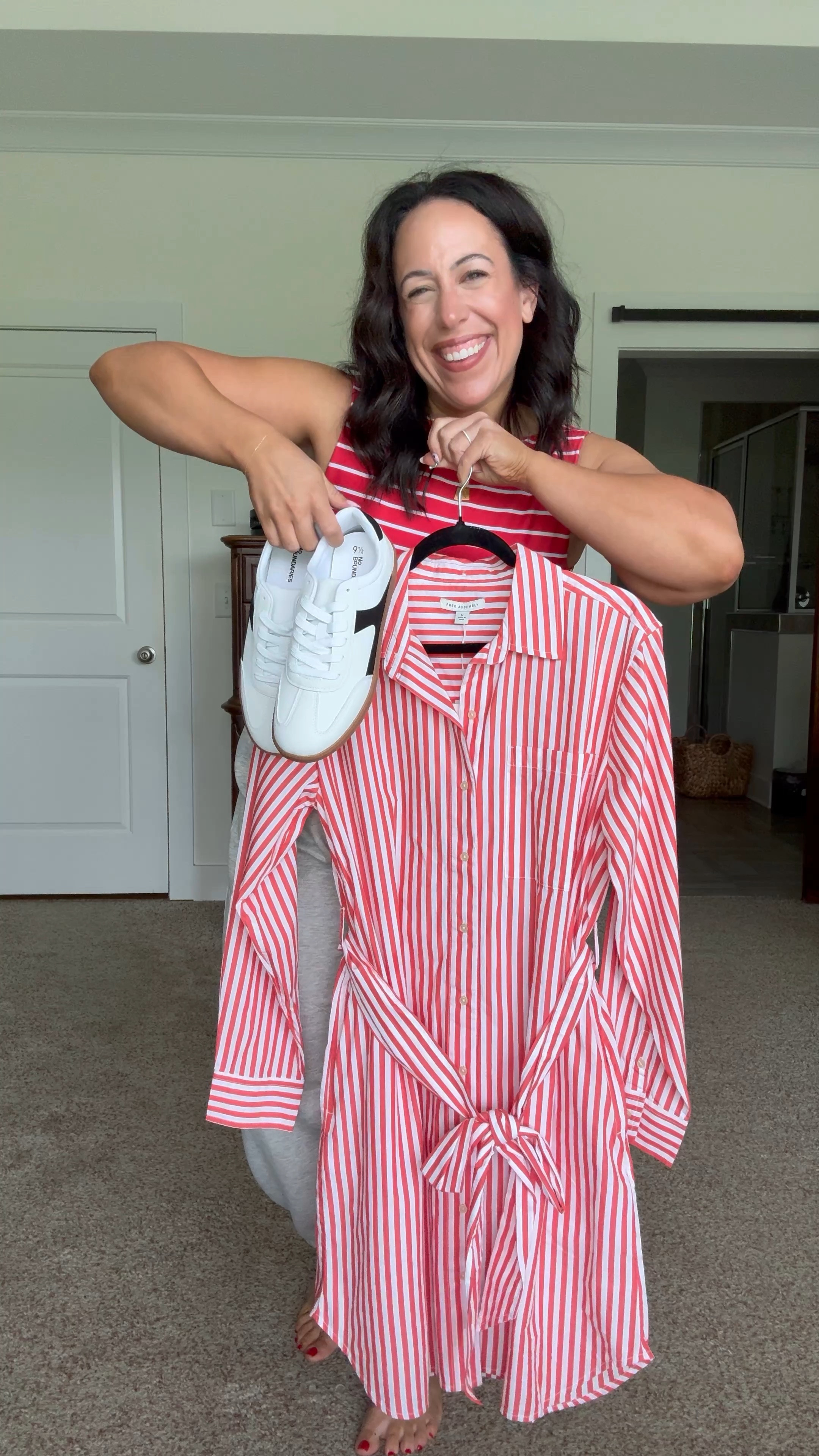 Under $15 dress 🤑Teacher outfit idea 2024 || walmart dress for fall 

#teacheroutfits #teacheroutfits2024 #walmartdresses #walmartdress #tummyflatteringdresses #size12to14 #tummyflatteringoutfits #walmartdressoutfit #walmartdresstryon

#LTKFindsUnder50 #LTKMidsize #LTKSeasonal
