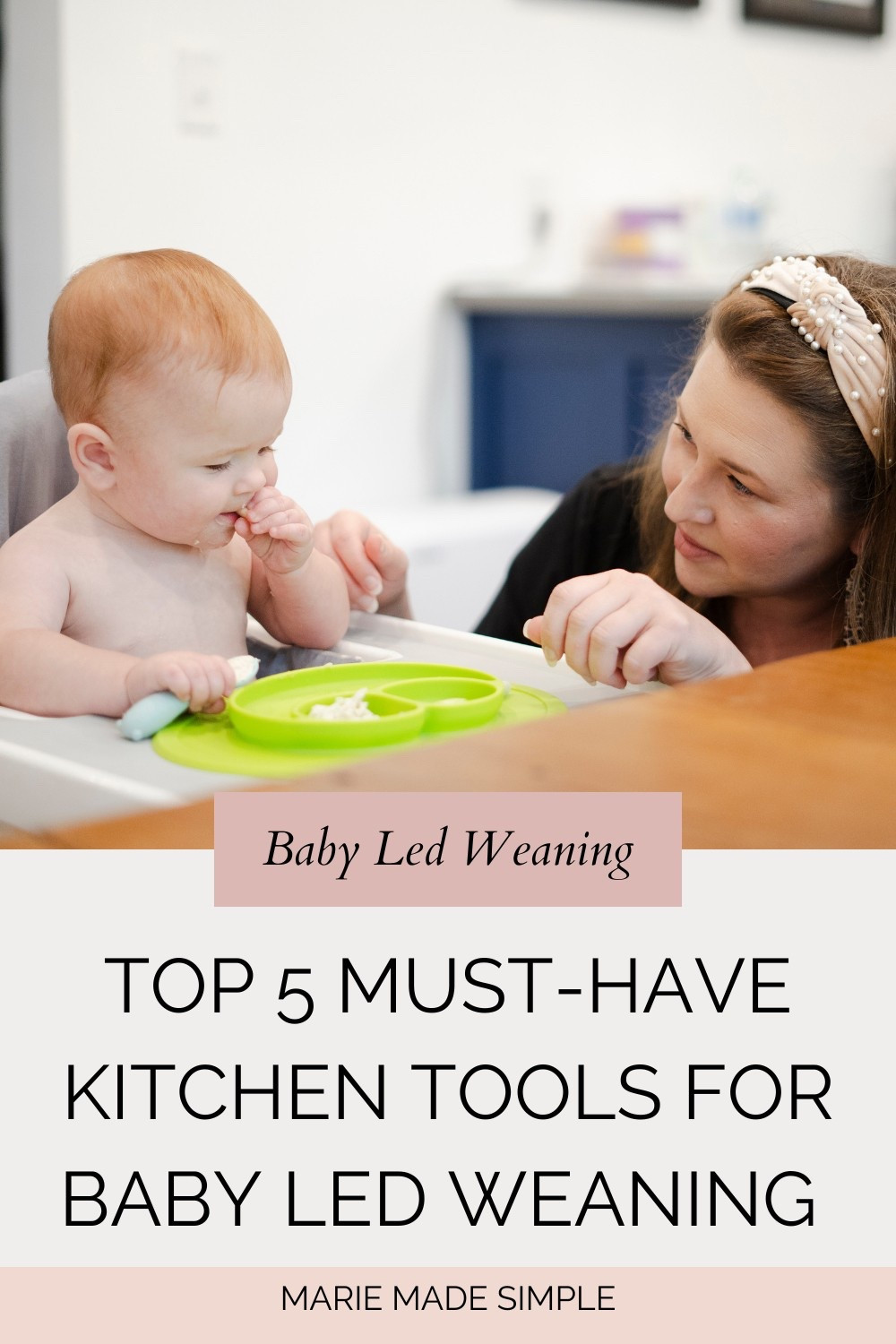Starting solids with baby led weaning? These are my top 5 most-used kitchen items that make BLW easier, cleaner, and more fun! Whether you’re a first-time mom or looking to simplify mealtime, this list has everything you need to get started. Perfect for babies 6 months and up! #babyledweaning #blwessentials #startingbabyonfood #blwtools #momlife #babyfeeding

#LTKBaby #LTKKids #LTKFamily