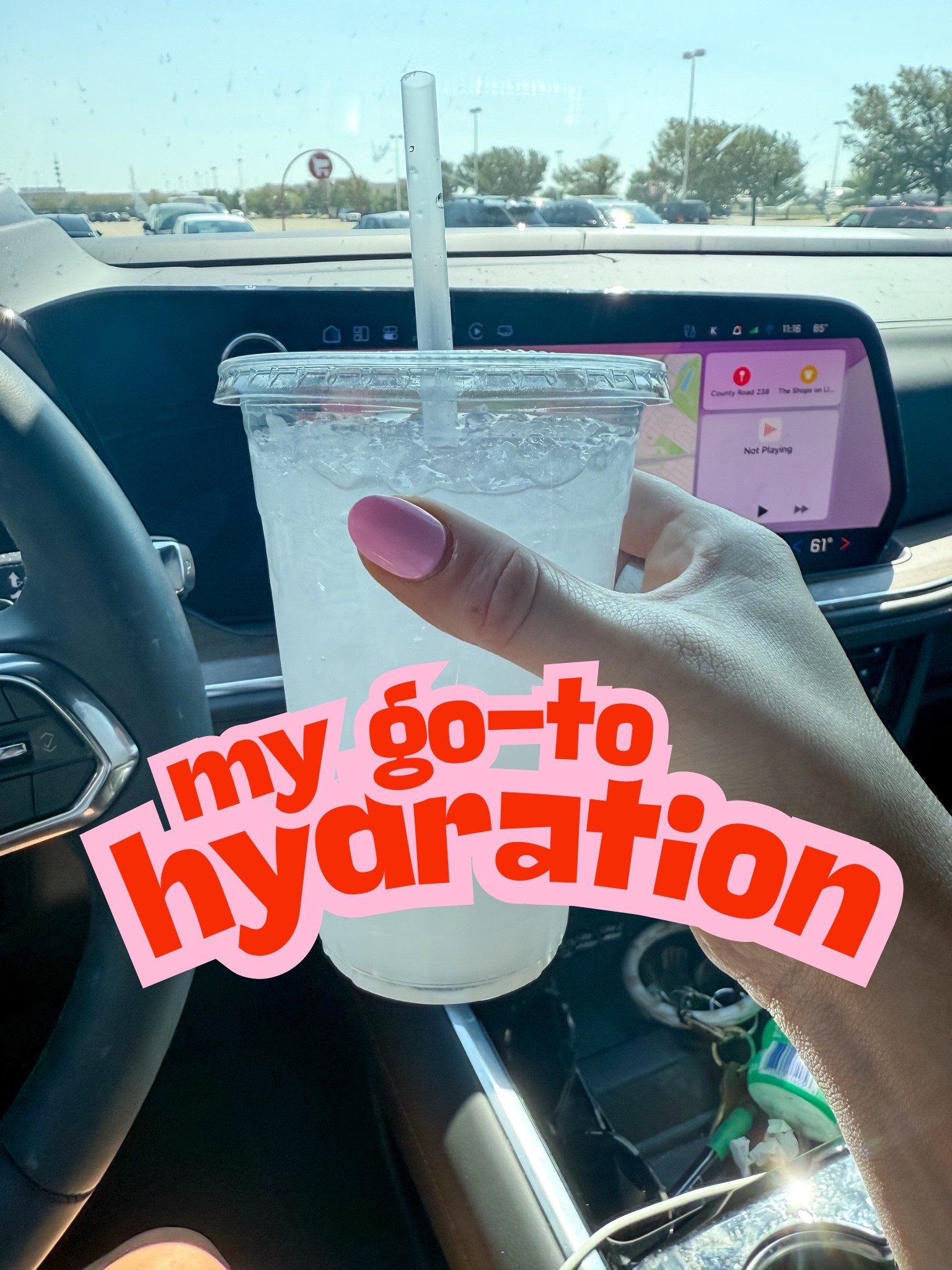 My go-to hydration recently has been MNT OPS!💦 I’ve been buying these for about a year now and still love them so much! I get the flavor “lemonade”🍋 

#LTKBump #LTKActive