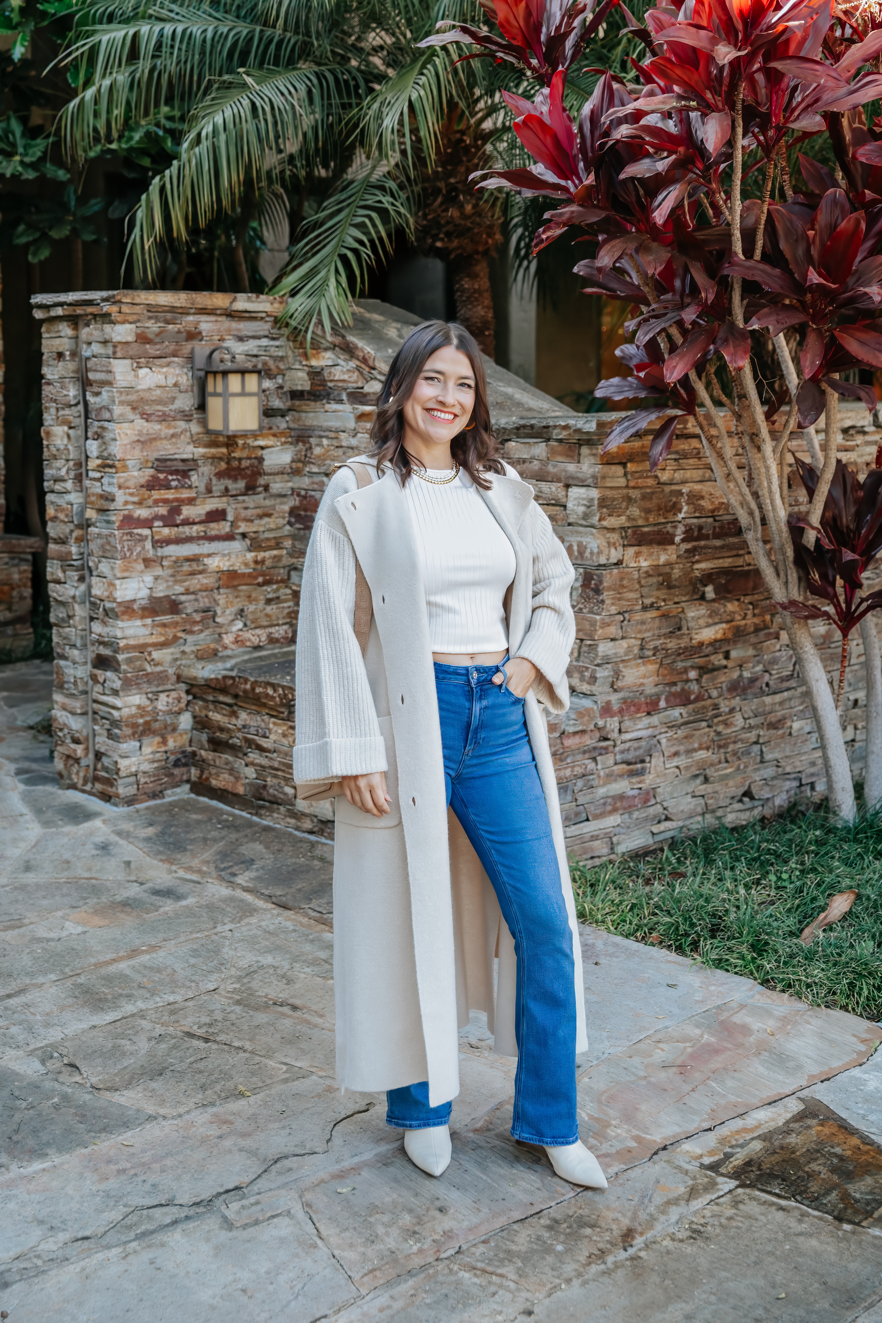 Winter Coat: CO Wool Blend Cardigan Sweater Coat 

 

#LTKStyleTip #LTKShoeCrush #LTKSeasonal