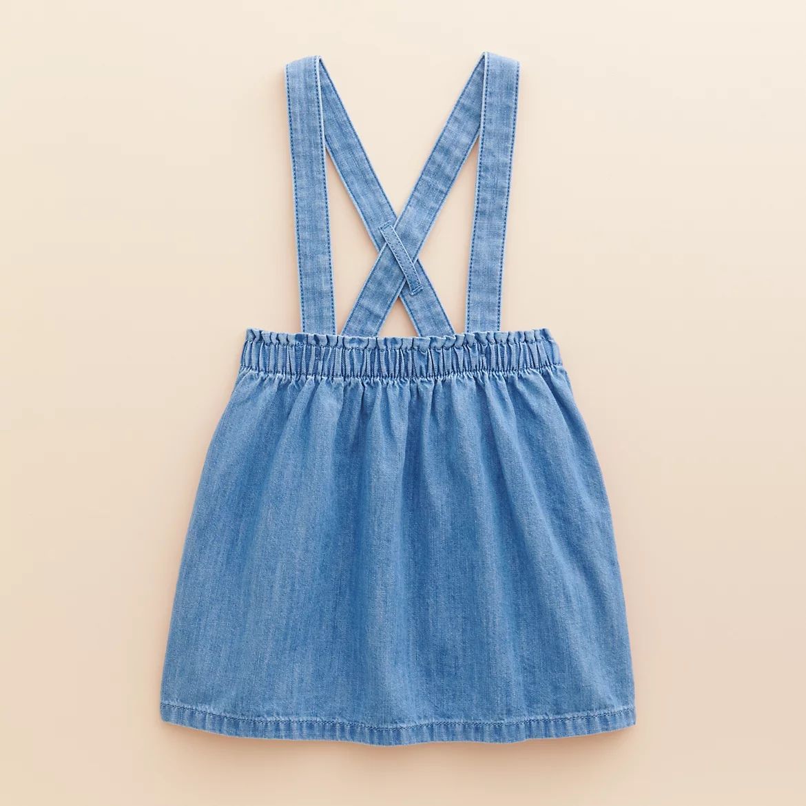 Toddler Girl Little Co. by Lauren Conrad Organic Chambray Jumper | Kohl's