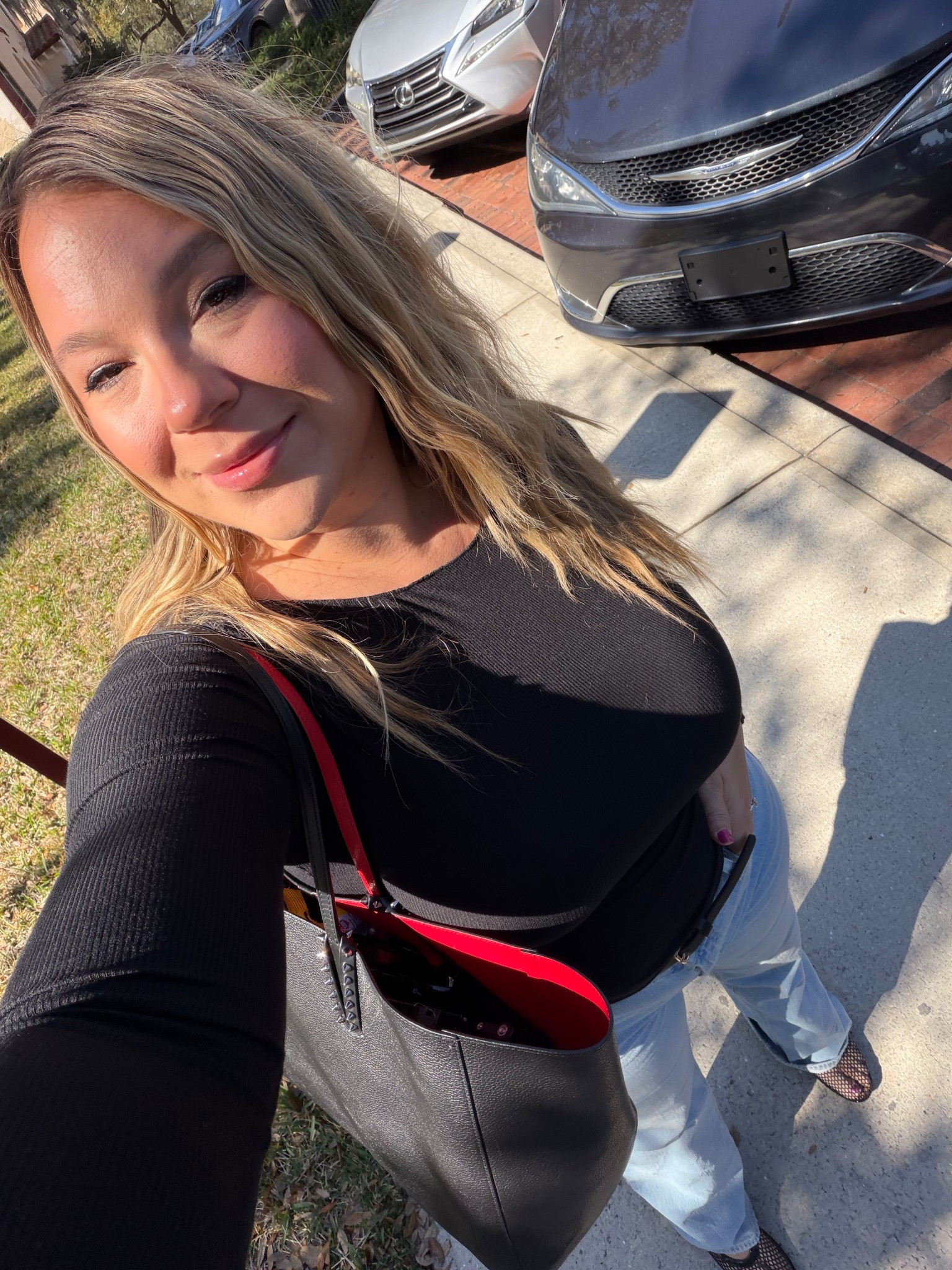 My favorite long sleeve basics!! The neckline on this elevates it from just any other basic! 👏🏽

Target 
Target must haves 
Midsize style 
Everyday mom outfits 
Here’s what I’m wearing 
Everyday outfits 



#LTKootd #LTKSeasonal #LTKMidsize