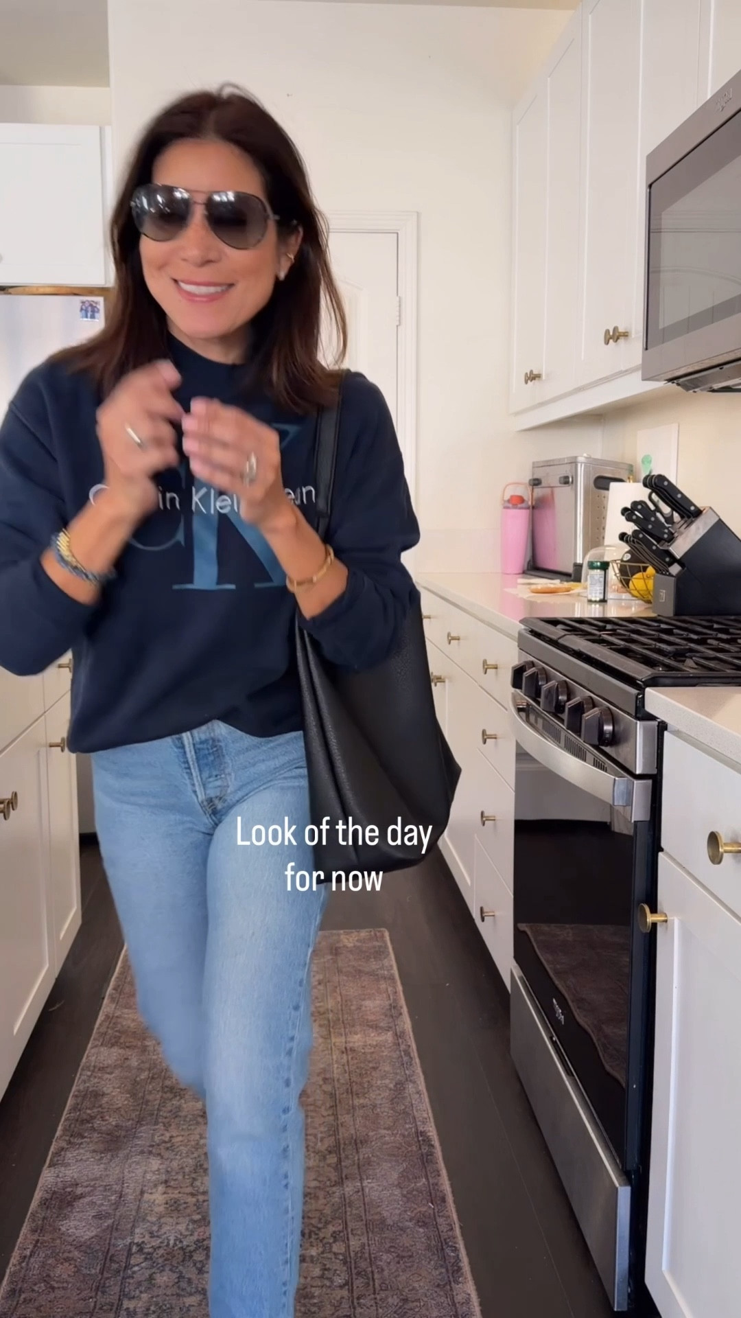 Here’s what I’m working with today 

Jeans @levi wedgie straight size 25 
Bag Amazon 
Sneakers fit tts 

#LTKmomlife #LTKOver40 #LTKootd