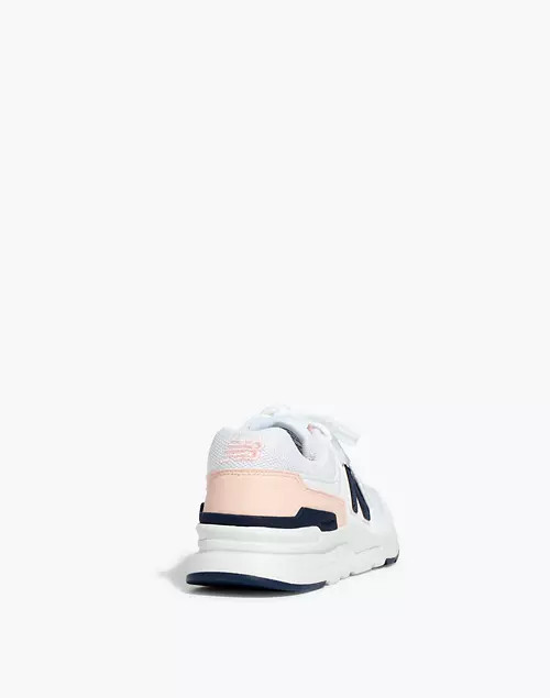 New Balance® Suede 997H Sneakers | Madewell