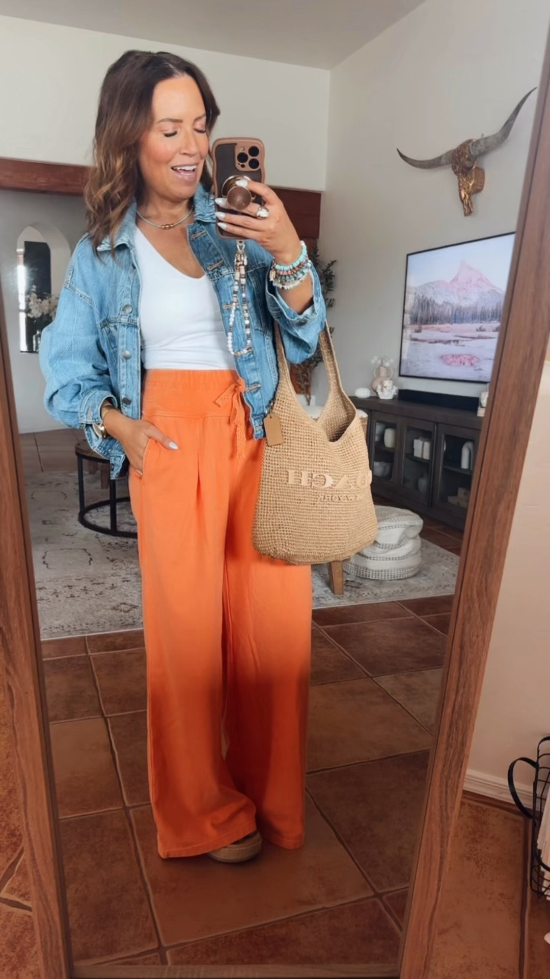 Spring/Summer Outfit idea!☀️

S in pants//S in jacket


#LTKdayinmylife #LTKgrwm #LTKootd