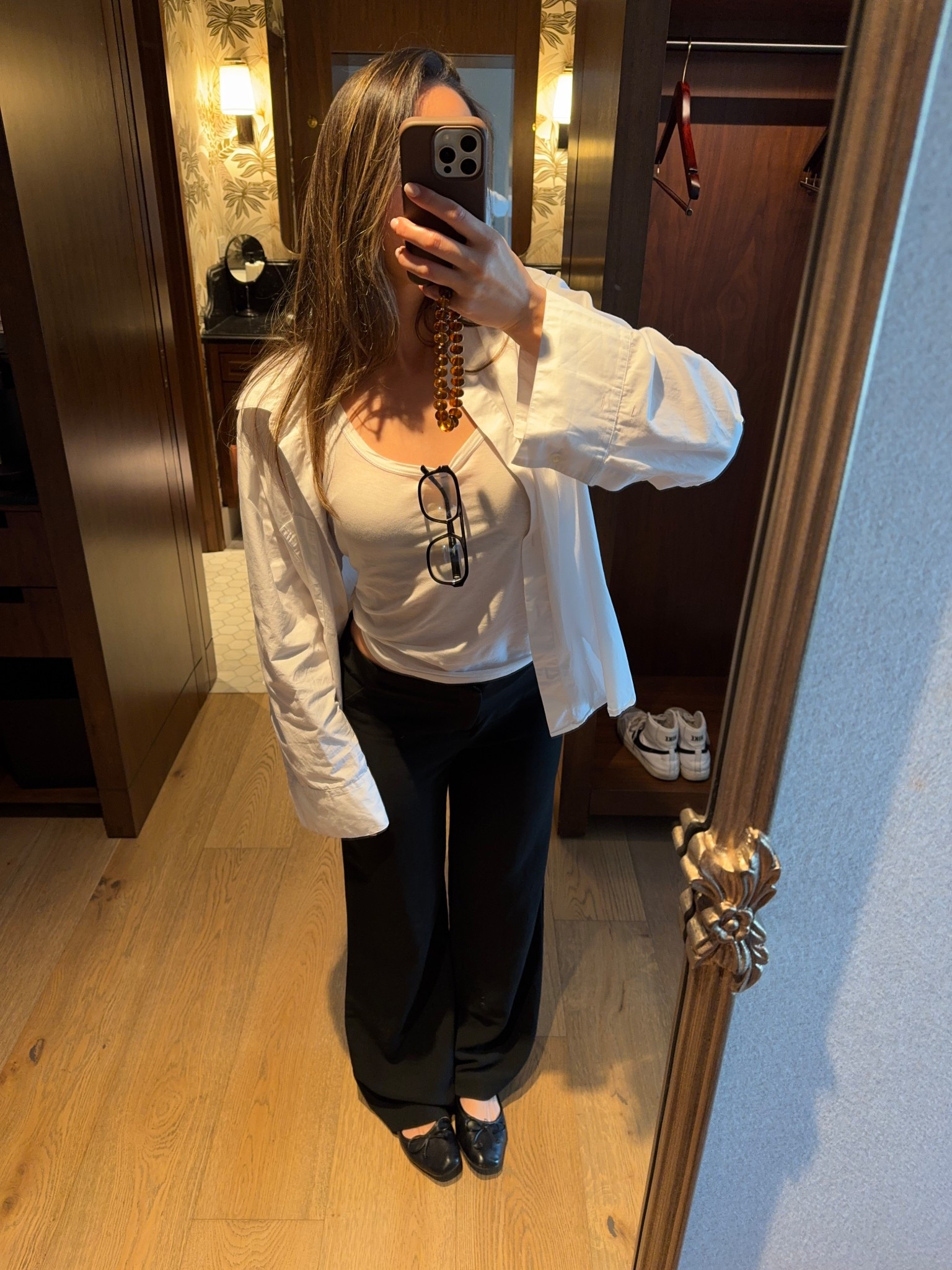 OOTD 🤍

#LTKSpringSale #LTKdayinmylife #LTKmorningroutine