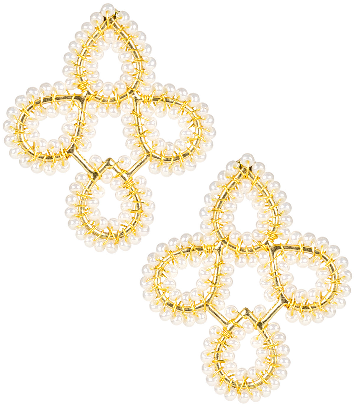 Mahaffey Earrings - LoneStar Southern x LL | Lisi Lerch Inc