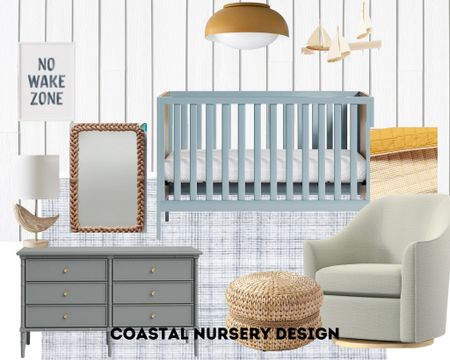 Coastal Nursery Design

#LTKbump #LTKbaby