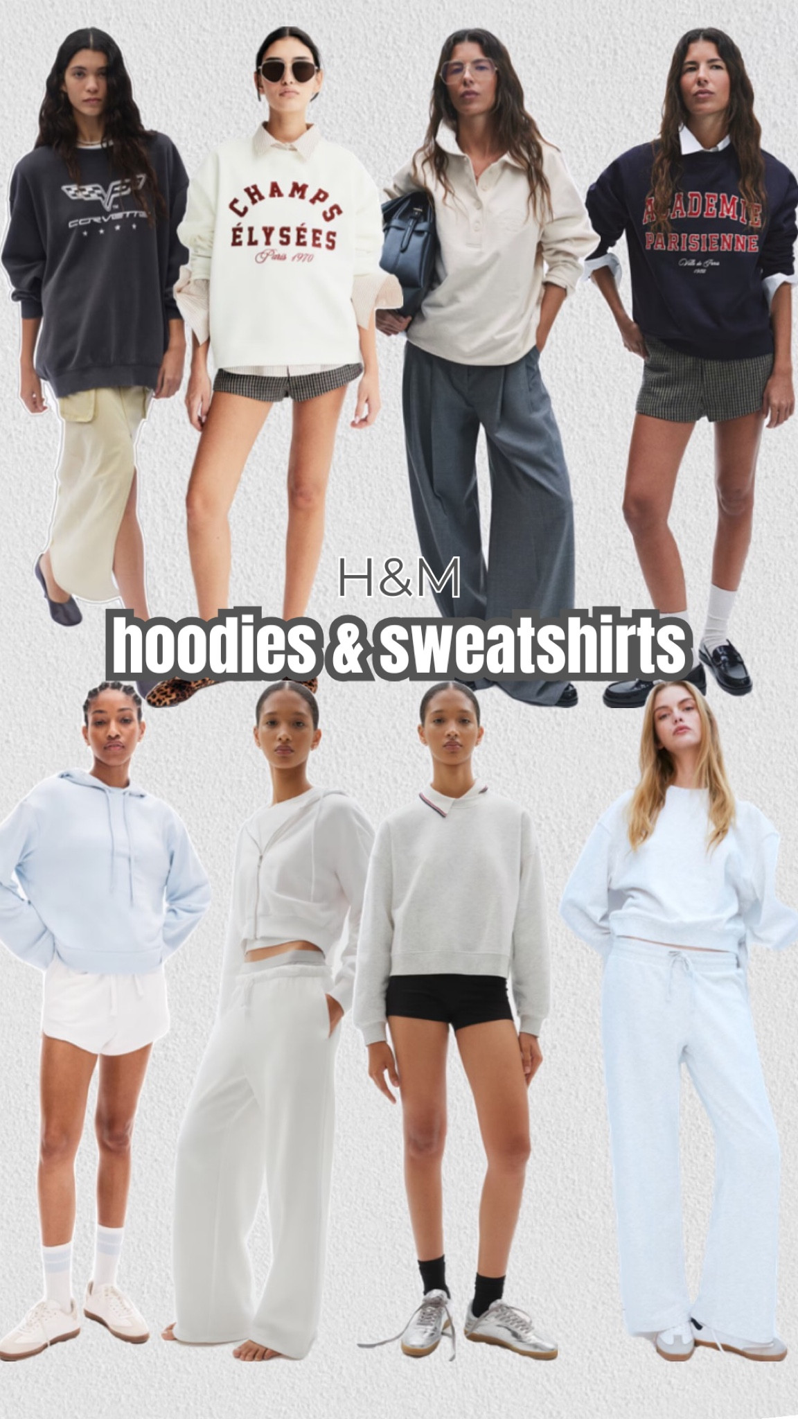 sale, H&M, hoodies, sweatshirts, pullover, zip up, graphic, text, drawstring 

#LTKSaleAlert #LTKActive #LTKFindsUnder100