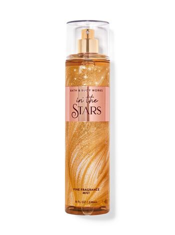 In the Stars


Fine Fragrance Mist | Bath & Body Works