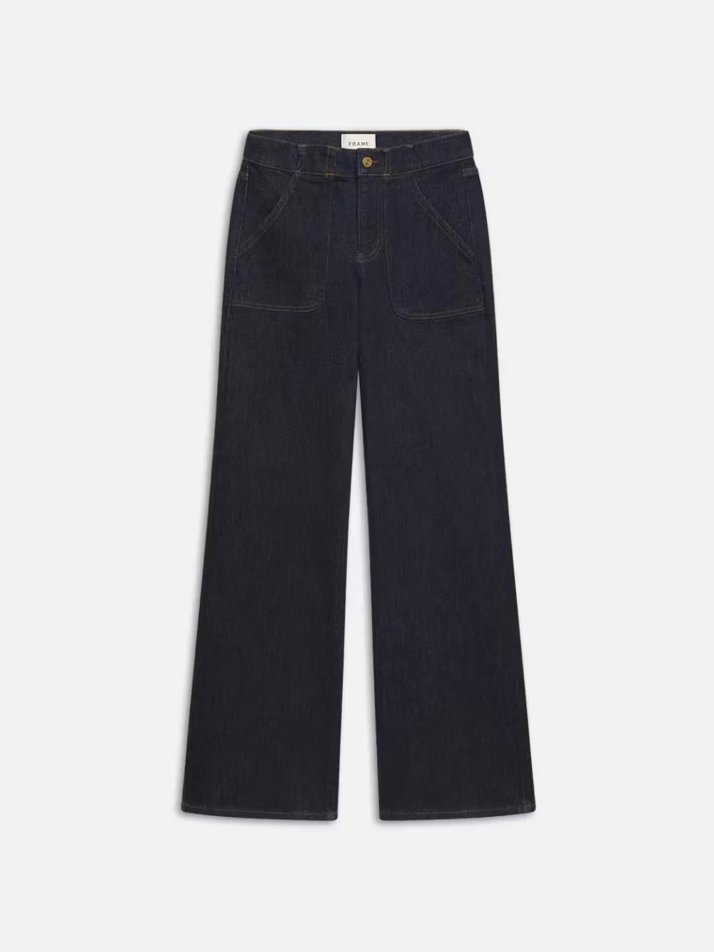 Modern Pocket Jean  in  Rinse | Frame Denim