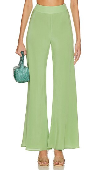 Beckett Pant in Spearmint | Revolve Clothing (Global)