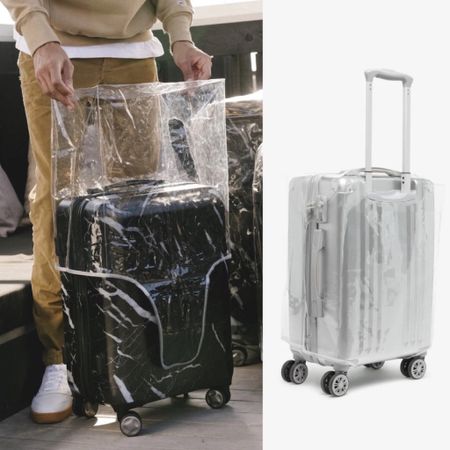 Clear luggage cover to keep your bags safe from dirt + scratches. 🏃‍♀️ ❗️
•
•
•

4 wheel luggage sets | solgaard luggage | luggage scale | cute luggage sets | travelpro luggage sets on sale | luggage carrier for car | kids carry on luggage | best luggage 2023 | luggage shipping | luggage store | yeti luggage | 2 piece carry on luggage sets | car luggage carrier | louis vuitton luggage set | lv luggage | roof luggage carrier | pink luggage sets | gucci luggage set | luggage for suv | calpack packing cubes | leather handbags made in the Usa | Ysl black purse | preppy outfits | preppy pictures | used designer handbags | black tote bag | leather tote bag | Leather bags for women | leather handle | shoulder bag | tote shopping bag | bucket bag | Briefcase | Boho-chic | Bag with zipper | Weekender Bag | Bag with pockets | Hobo bag | Leather Straps | Luxury goods | vince camuto handbags | black clutch purse

#LTKitbag #LTKsalealert #LTKtravel