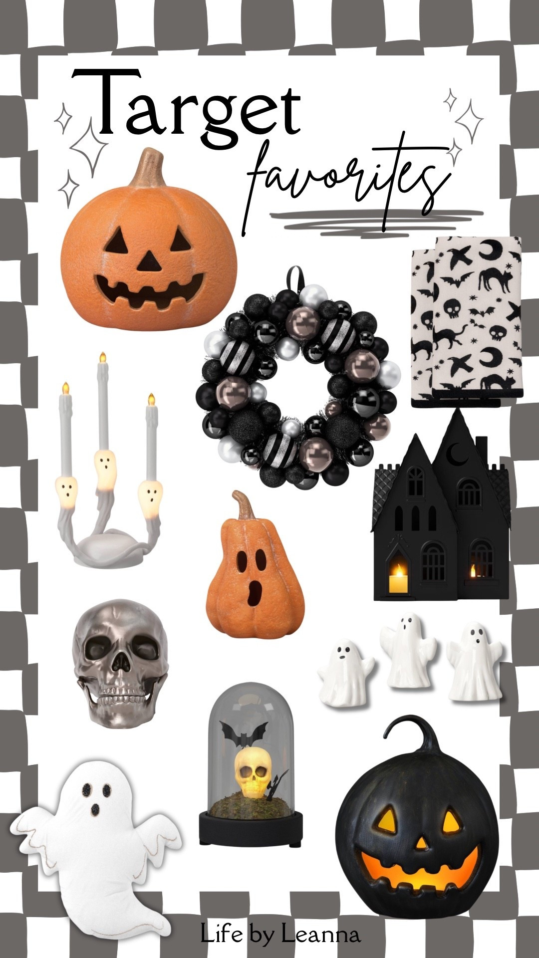 Target Halloween new arrivals

#LTKHome #LTKSeasonal
