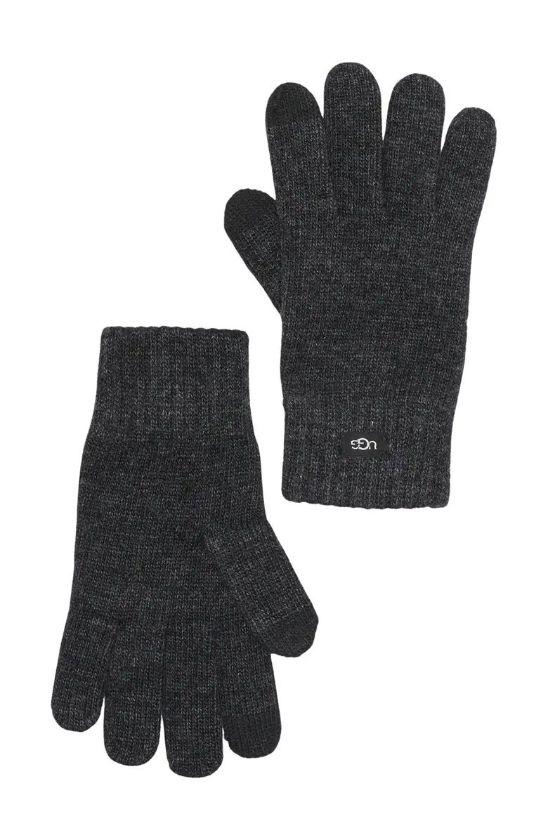 UGG® Knit Tech Gloves | Nordstromrack | Nordstrom Rack