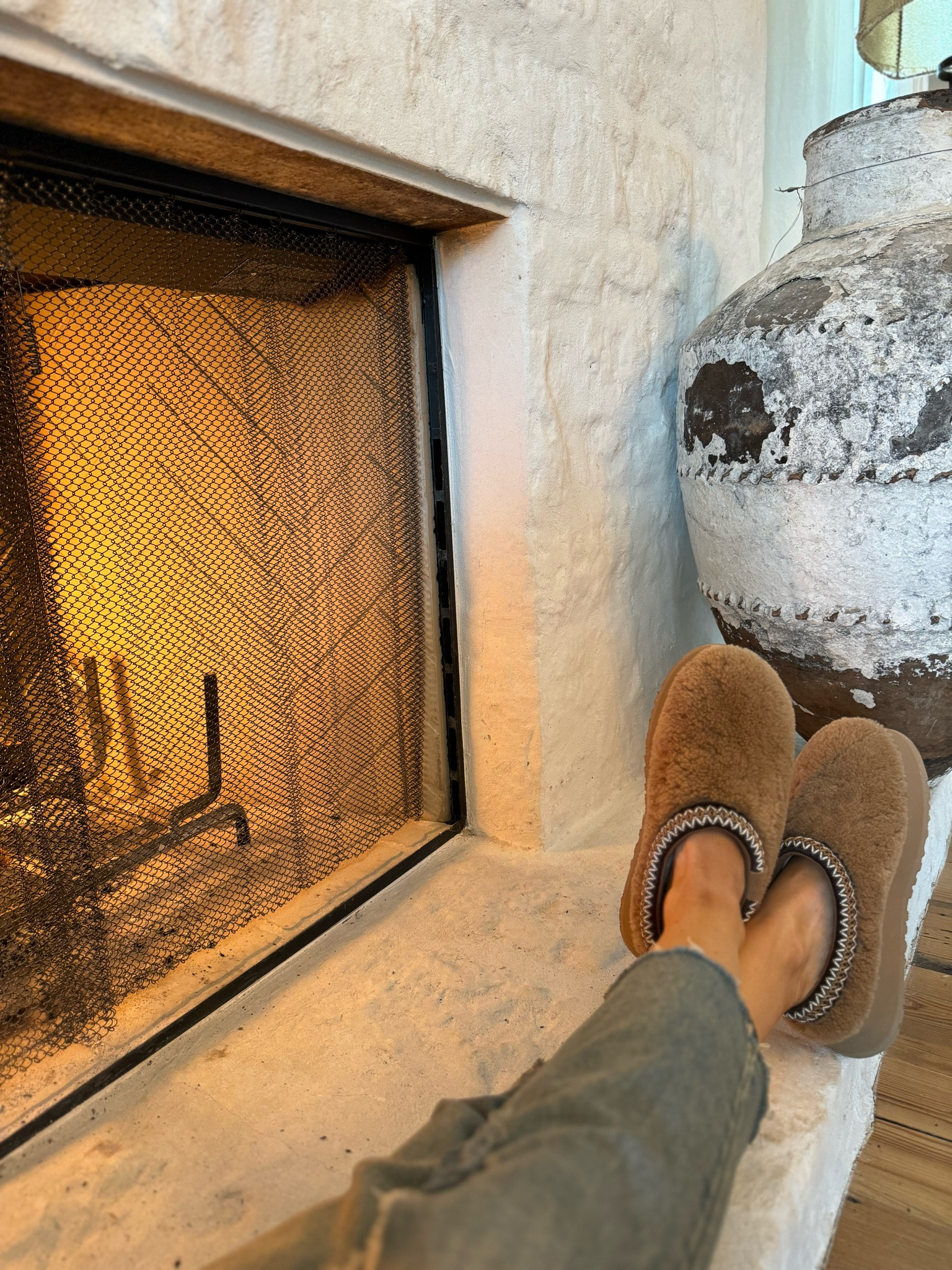 My absolute fav cozy house shoes! 