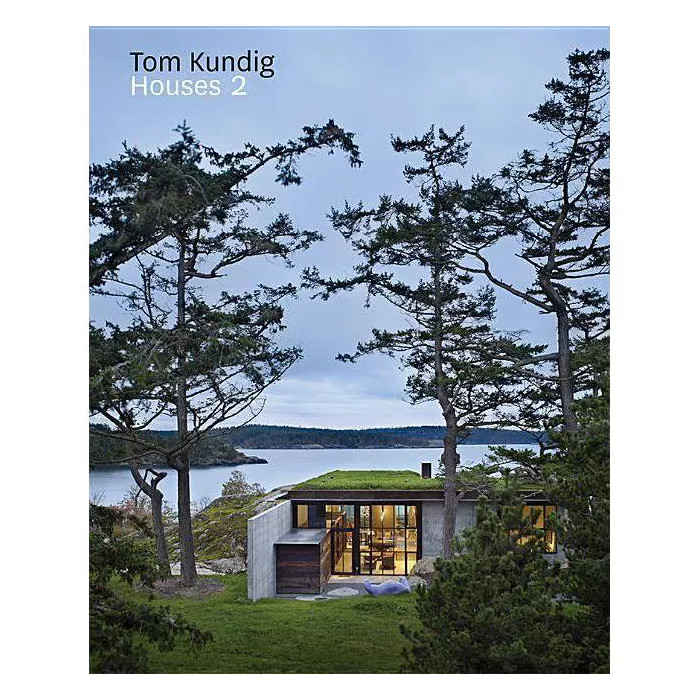 Tom Kundig - (Hardcover) | Target