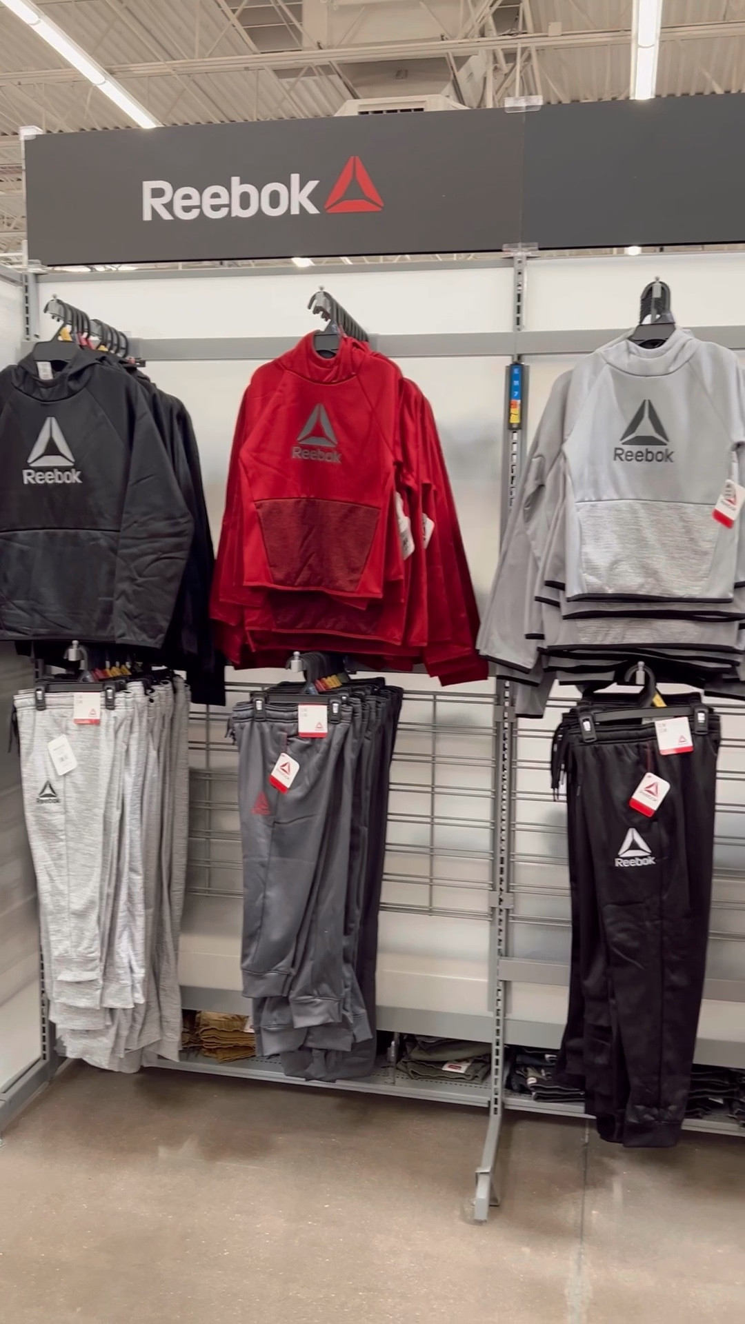 Reebok Boys Athletic Cool Down … curated on LTK