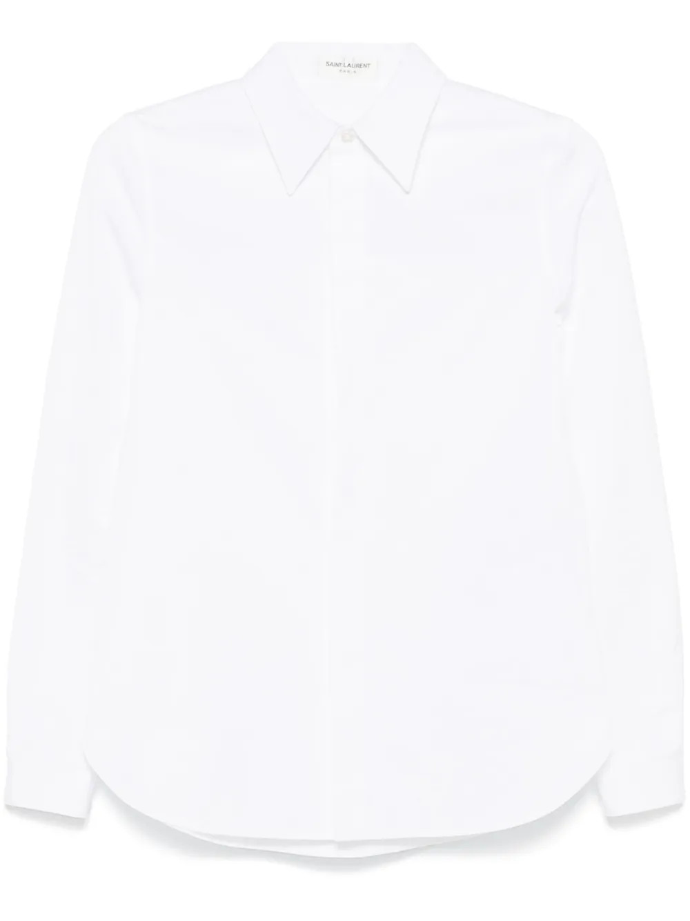 Saint Laurentcotton shirt | Farfetch Global