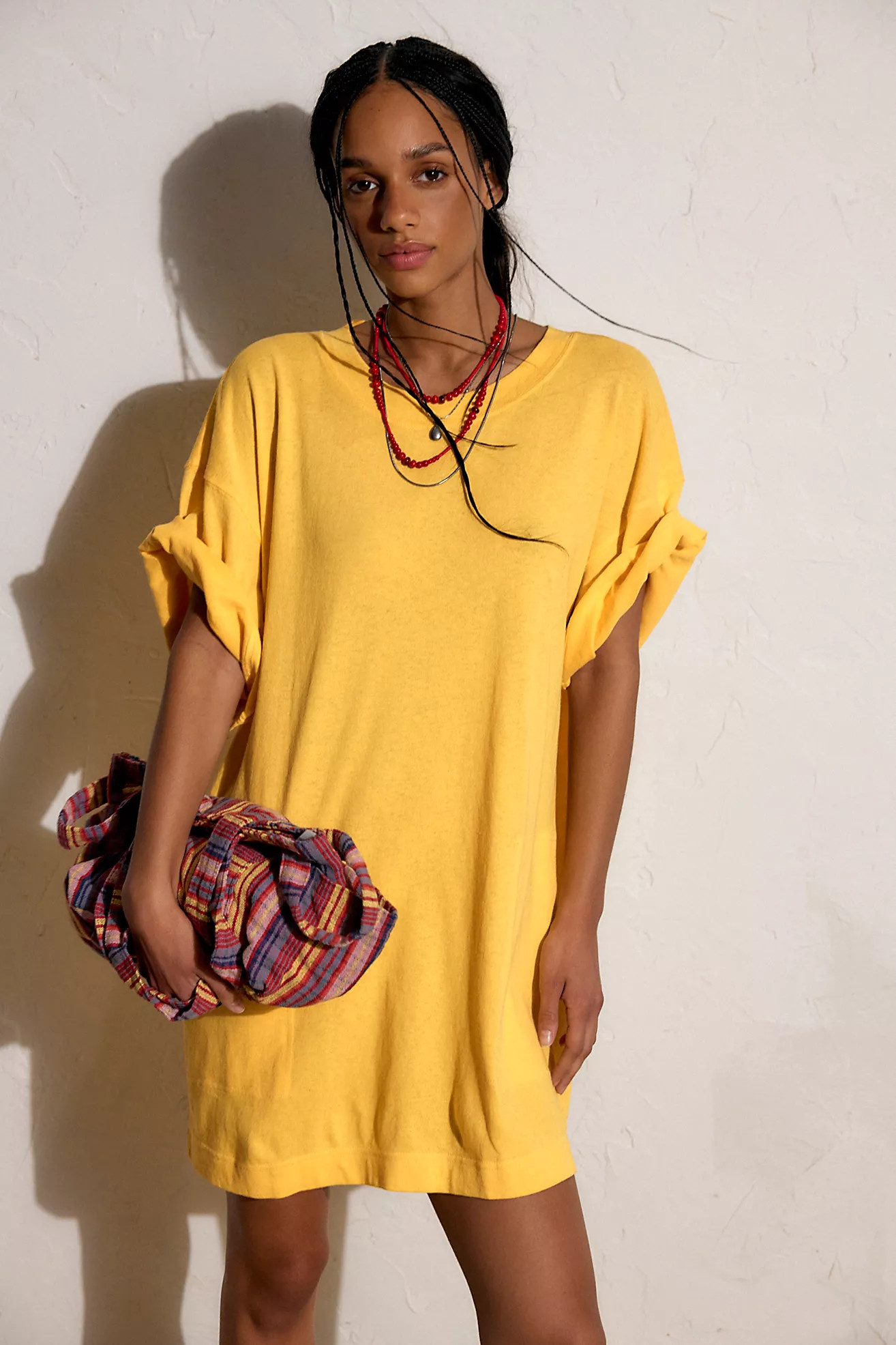 Essential Extreme Tee Mini Dress | Free People (Global - UK&FR Excluded)