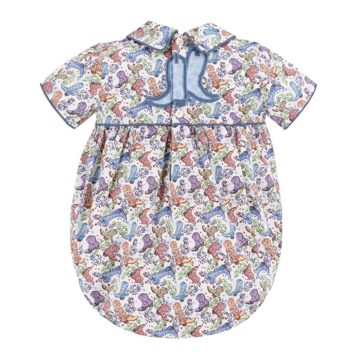 Reid Boy Bubble | Dondolo