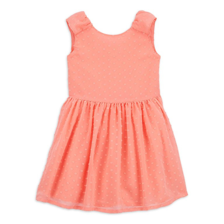 Carter's Child of Mine Toddler Girl Dress, One-Piece, Sizes 2T-5T | Walmart (US)