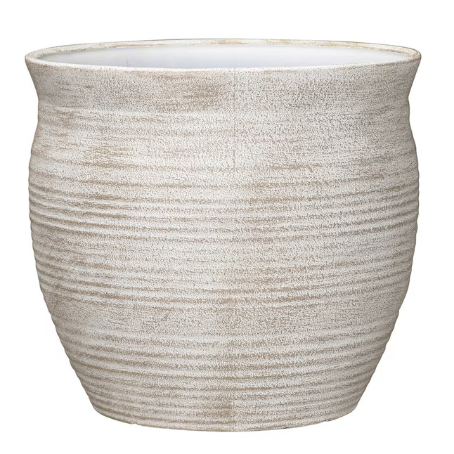 allen + roth Round 12.05-in W x 12.05-in L Multiple colors/finishes Recycled plastic Indoor/Outdo... | Lowe's