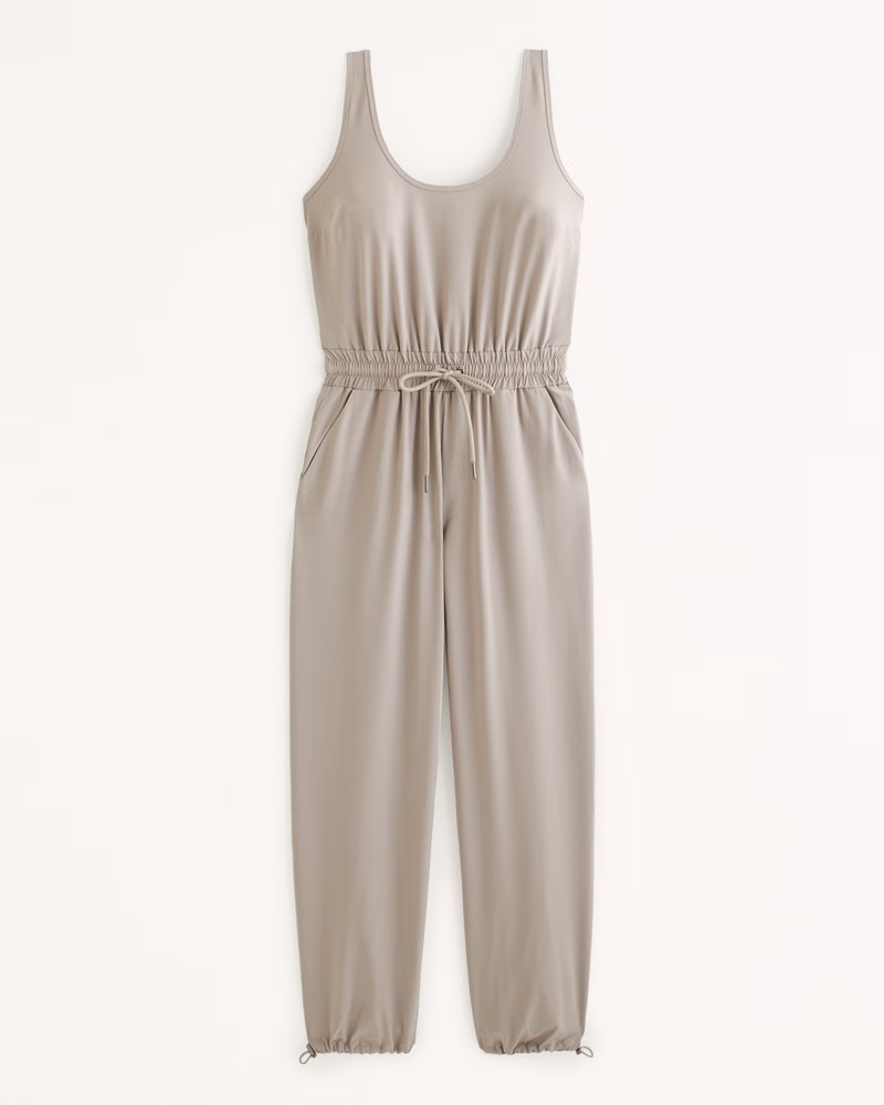 Traveler Jumpsuit | Abercrombie & Fitch (US)