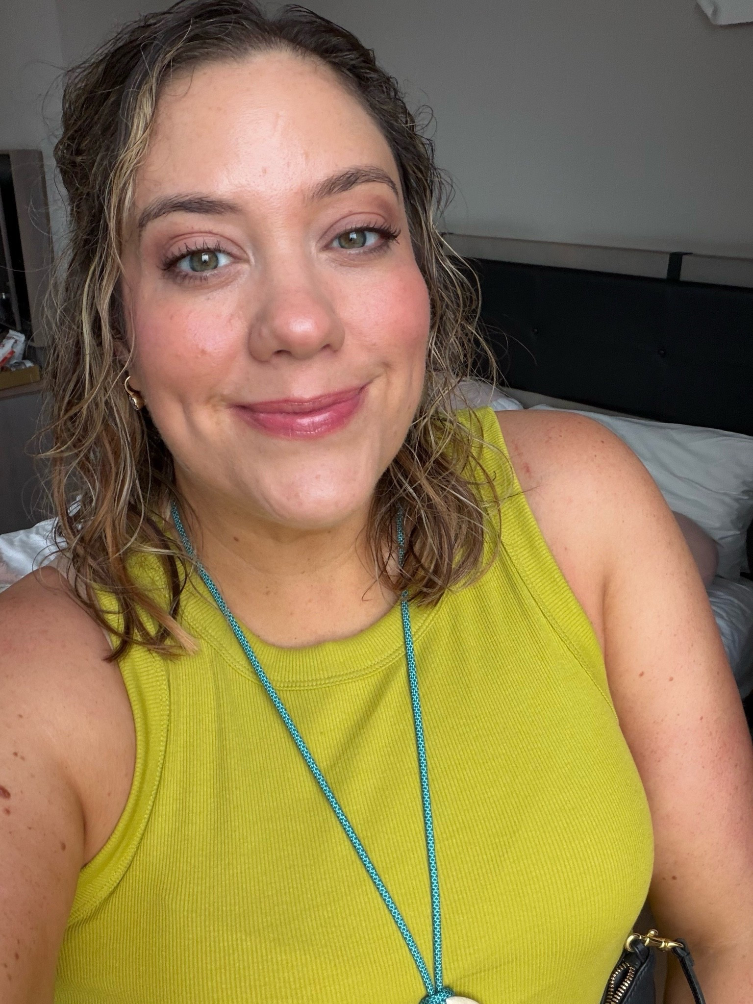 This tank top from Old Navy that is only $7.49 was one of my June favorites. Don’t let the “cropped” description scare you; it hits perfectly at the waistline. I absolutely love the chartreuse.

I also love the square neck tank linked here too (also $8) — fitted, goes great with everything, and even has a little bit of a smoothing effect!

#LTKSaleAlert #LTKPlusSize #LTKMidsize