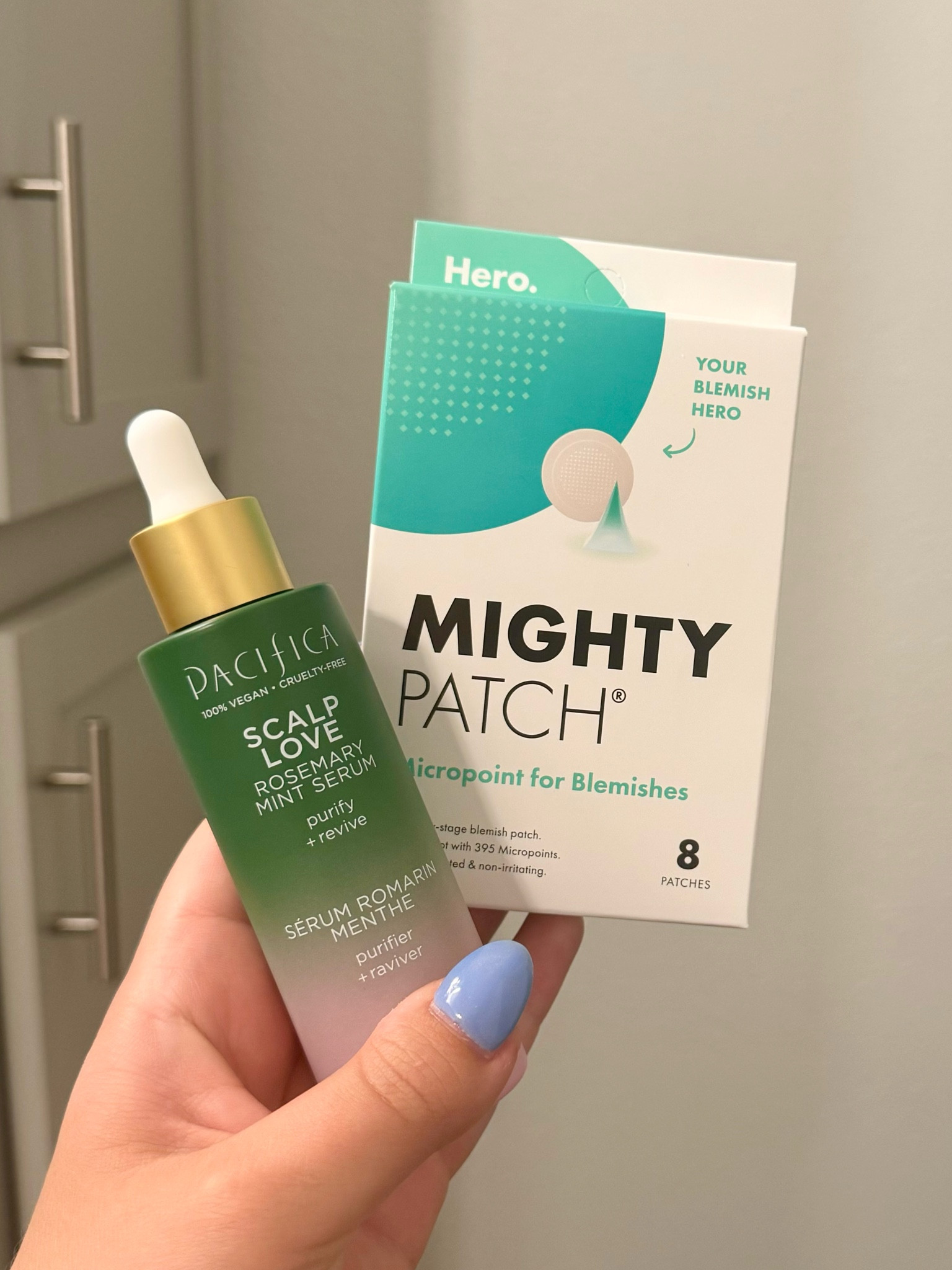 Two of my new fav self-care products! ✨ 

Beauty, GRWM, self-care, skincare, hair care 

#LTKBeauty #LTKFindsUnder50 #LTKGiftGuide