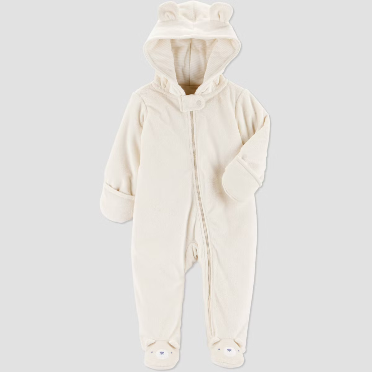 Carter's Just One You® Baby Bear Pram - Cream | Target