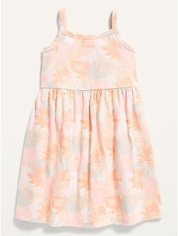 Fit & Flare Cami Dress for Toddler Girls | Old Navy (US)